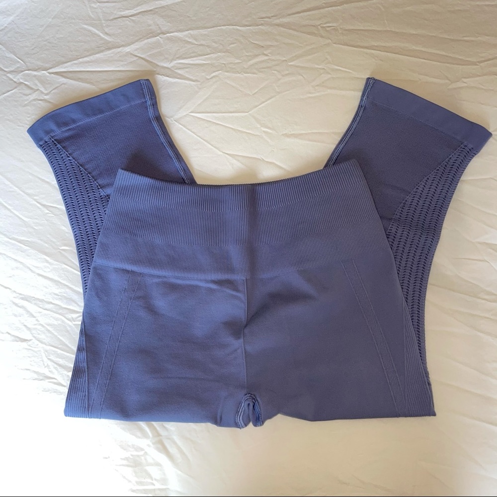 Lululemon Crops